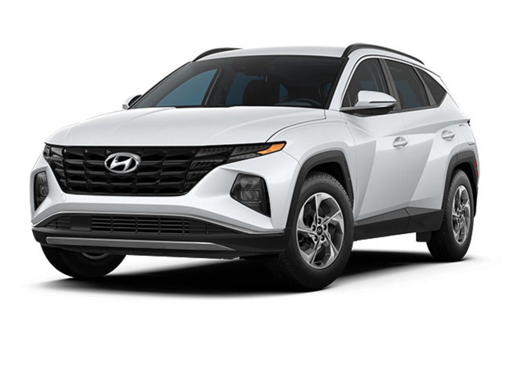 New 2024 Hyundai Tucson For Sale at Johnson Hyundai of Cary VIN